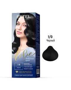 Стойкая крем-краска для волос LOVE 115 Estel professional