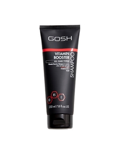 Шампунь для волос Vitamin Booster 230 Gosh