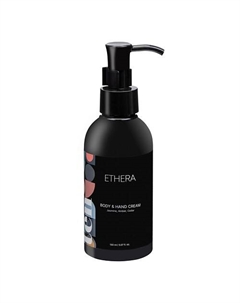 Парфюмированный крем для кожи рук и тела 150 Ethera