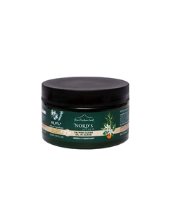 Скраб сахарный c эфирным маслом Цветок нероли и розмарин 250 Nord's secret