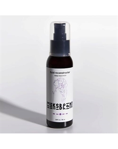 Флюид-реконструктор для волос несмываемый 100 Miksbrand