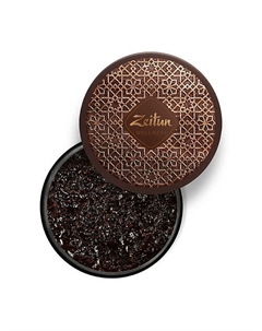 Скраб для тела моделирующий с термо-эффектом "Ритуал Совершенства" Ritual of Perfection 250 Zeitun