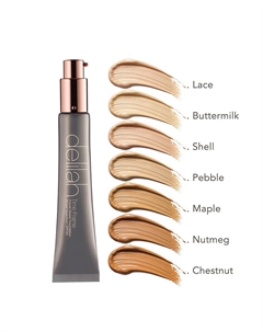 Тональная основа для лица Time Frame Future Resist Foundation Delilah