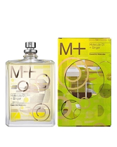 Туалетная вода Molecule 01 + Ginger 100 Escentric molecules