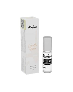 Духи масляные Vanilla Spice 6 Melien