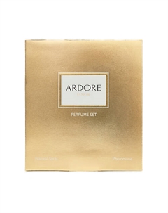 Набор парфюмерный La Niche MysticaL Collection (Vibe, Soul, Mantra, Spirit ) Ardore