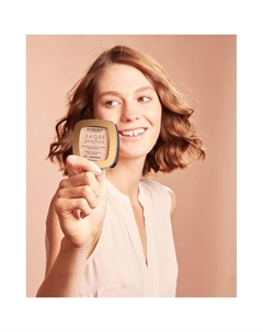 Тональная пудра-основа для лица 24ore Perfect Compact Foundation Deborah milano