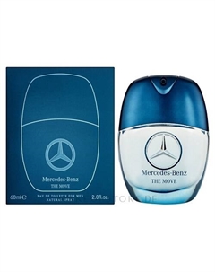 Туалетная вода The Move 60 Mercedes-benz