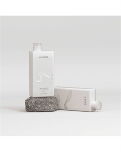 Набор бессульфатный шампунь и бальзам для волос ph 5.5 Le boko