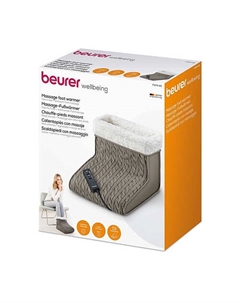 BEURER Массажер-грелка для ног Beurer FWM 45