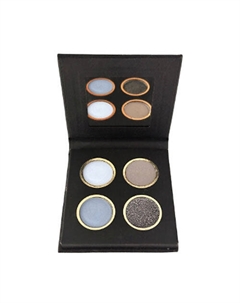 Тени для век Velvet Glow Eyeshadow Palette Etre belle