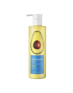 Лосьон для тела с экстрактом авокадо Avocado Body Lotion 390 Holika holika