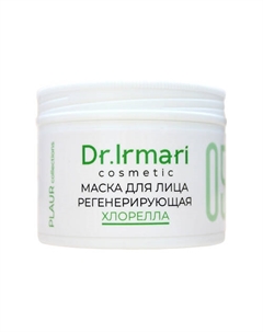 Маска для лица Хлорелла 150 Dr.irmari cosmetic