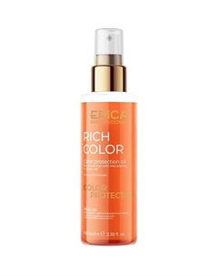 Масло для защиты цвета окрашенных волос Rich Color 100 Epica professional