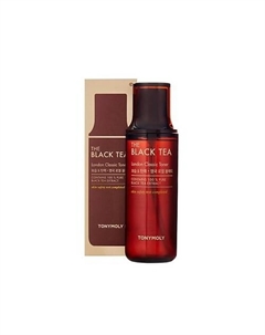 Тонер для лица антивозрастной с экстрактом Английского черного чая 150 Tonymoly