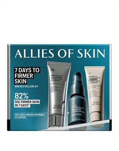 Набор средств для лица 7 Days to Firmer Skin Anti Aging Allies of skin