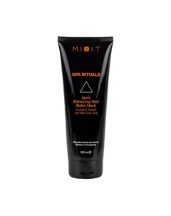 Бальзам-маска для волос Баланс и Очищение 250 Mixit