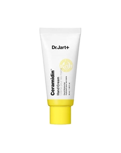 Крем для рук Ceramidin Hand Cream 50 Dr.jart+