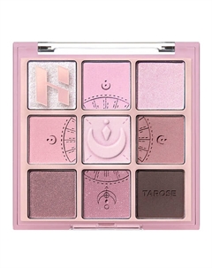 Палетка теней для век My Fave Mood Eye Palette Holika holika