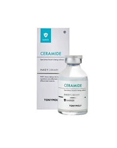 Сыворотка для лица ампульная с керамидами 30 Tonymoly