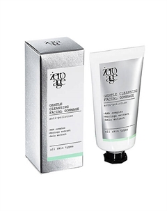 Гоммаж-скатка деликатное очищение Gentle Cleansing Facial Gommage 50 Zero age