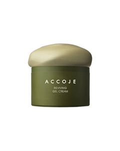 Гель-крем для лица Восстанавливающий Reviving 50 Accoje