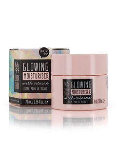 ! CHOK CHOK GLOWING MOISTURISER Крем для лица увлажняющий и придающий сияние 70 Oh k