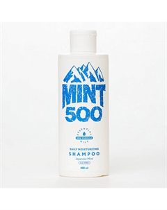 Шампунь Daily Moisturising Shampoo 250 Mint500