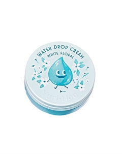 Увлажняющий крем для лица с ароматом белых цветов 50 Yurl-hee