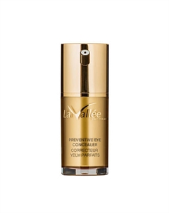 Консилер для глаз предотвращающий возникновение морщин Preventive Eye 15 La vallee