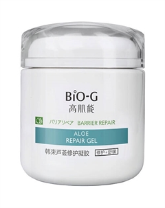 Восстанавливающий гель с алоэ вера Barrier Repair 180 Bio-g