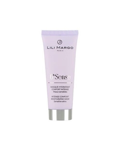 Маска для лица для чувствительной кожи увлажняющая 6th Sense 75 Lili margo
