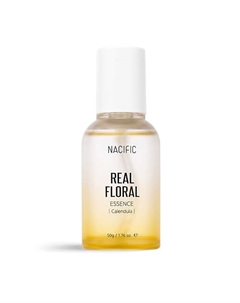 Эссенция для лица с календулой для чувствительной кожи Real Floral Essence 50 Nacific