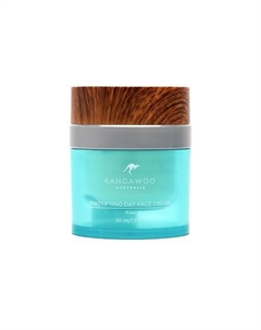 Матирующий дневной крем для жирной и комбинированной кожи Kiwi 50 Kangawoo