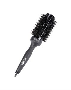 Профессиональная расческа брашинг с ионизацией для укладки Gressio