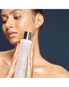 Тонер увлажняющий успокаивающий Ok beauty