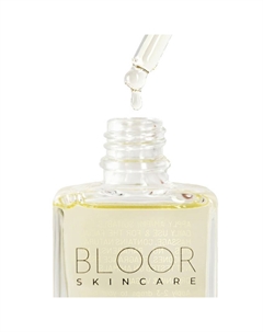 Масло для сияния кожи лица с антиоксидантами Glow Oil with Antioxidants Bloor