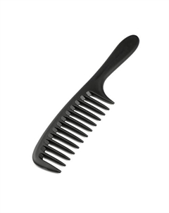Парикмахерская расческа-гребень с крупными зубчиками Gressio