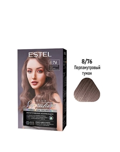 ESTEL Стойкая крем-гель краска для волос COLOR SIGNATURE 170 Estel professional