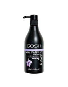 Шампунь для кудрявых волос Curl it baby! 450 Gosh