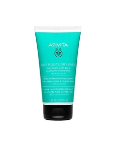 Кондиционер балансирующий с крапивой и прополисом 150 Apivita