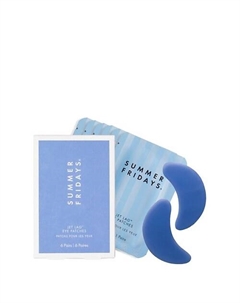 Патчи для глаз Jet Lag Summer fridays