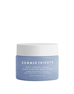 Насыщенный кушон-крем Rich Cushion Cream 50 Summer fridays