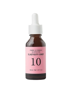 Сыворотка для лица Power 10 Formula CO Effector Elasticity Chief 30 It's skin