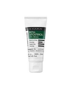 Успокаивающий крем Beta Sitosterol 3% Cream 30 Derma factory