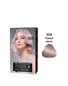 ESTEL Стойкая крем-гель краска для волос COLOR SIGNATURE 170 Estel professional