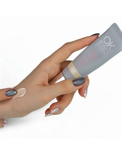 Совершенствующий BB-крем FRESH&GLOW Ok beauty