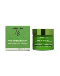 Увлажняющий крем Bee Radaynt с насыщенной текстурой 50 Apivita