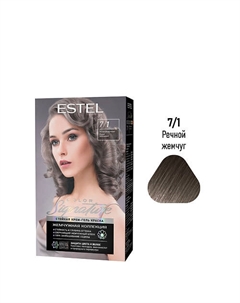 ESTEL Стойкая крем-гель краска для волос COLOR SIGNATURE 170 Estel professional