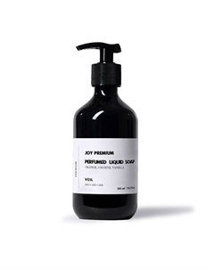 Парфюмированное жидкое мыло VEIL 300 Joy premium